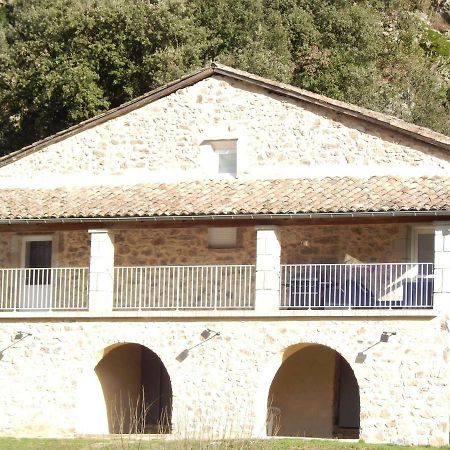 La Maison De Bonneval Jaujac Buitenkant foto