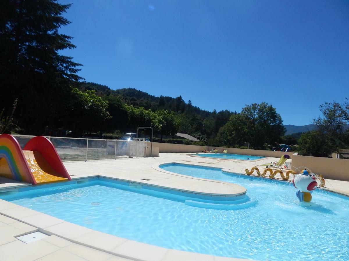 La Maison De Bonneval Jaujac Buitenkant foto